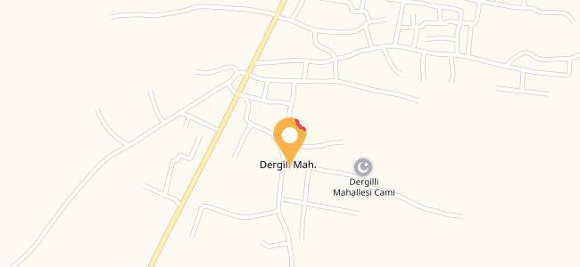 Dergili Pide Fırını, Dergili