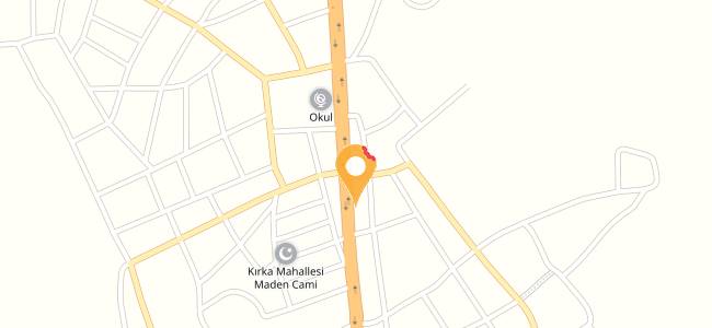 Hacıalioğlu Çiğ Köfte, Kırka