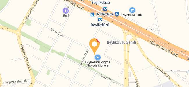 Krispy Kreme, Beylikdüzü