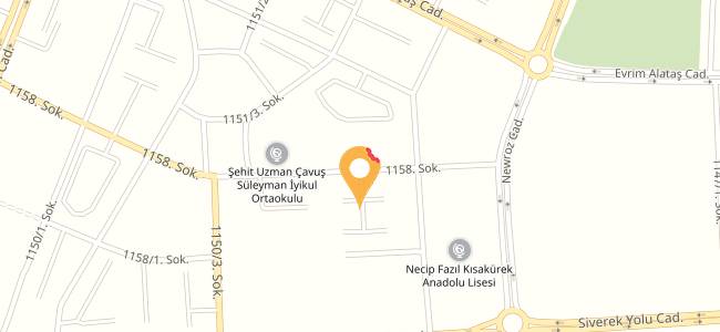 Nil Yapı Aklar City, Bağcılar