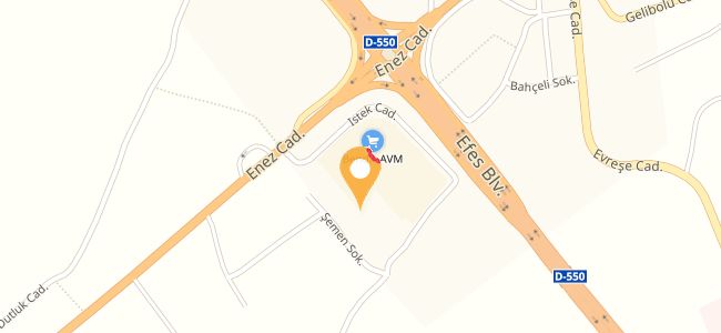 Reçel Kafe, Aşağı Zaferiye