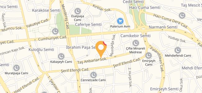 Serdivan Cafe &, Camiikebir