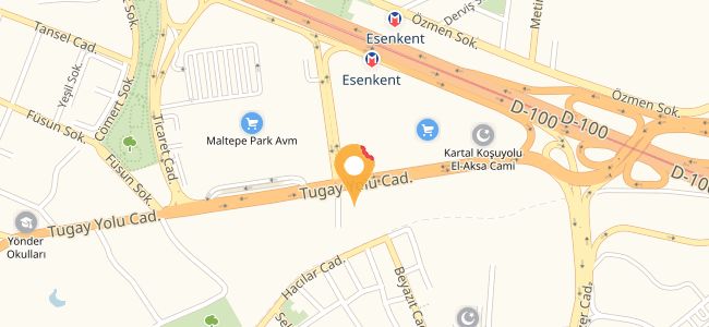 Sote Kafeterya, Kartal