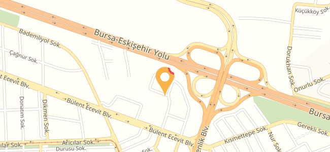 Suits Cafe & Bistro, Eskişehir Merkez