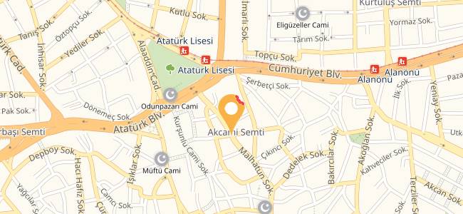Tarihi Odunpazarı Kahvecisi, Akcami