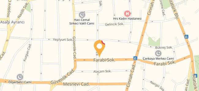 Komşu Restoran, Farabi