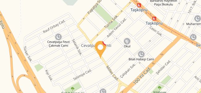 Cesur Pide, Cevatpaşa