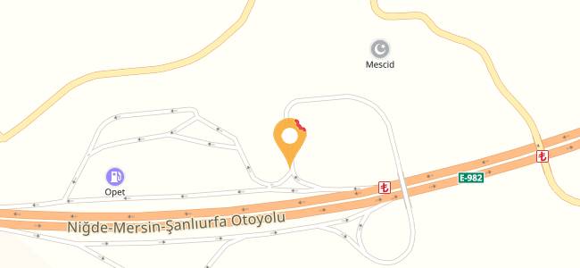 Çilek Tesisleri, Sayköy