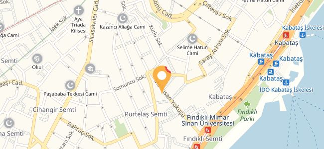 Çınaraltı Kebap Cıhangır, Kabataş