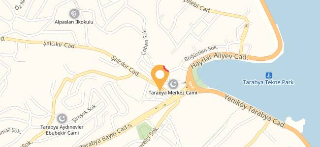 Cord10 Cafe, Tarabya