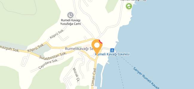 Damak Unlü Mamülleri, Rumelikavağı