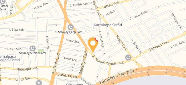 Elmas Fast Food, Kartaltepe
