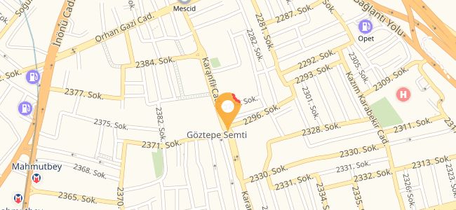 Günay Mersin Tantuni, Göztepe