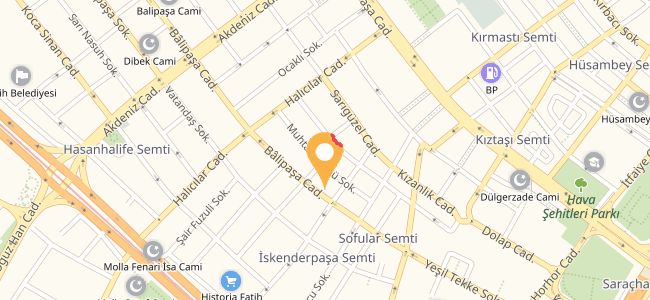 Hacıalioğlu Çiğ Köfte, Akşamsettin