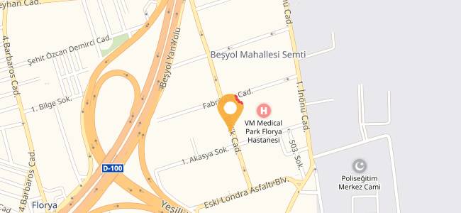 Hub Burger & Waffle, Beşyol
