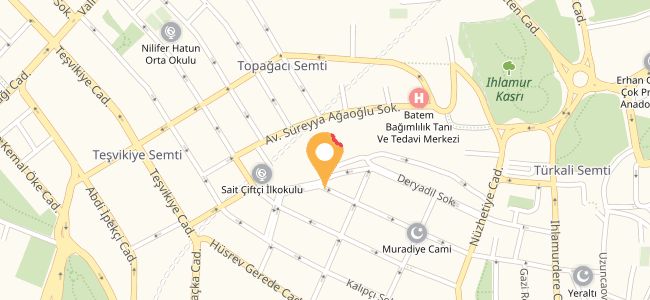 Inspıred Choıce Cocktail Lab, Vişnezade