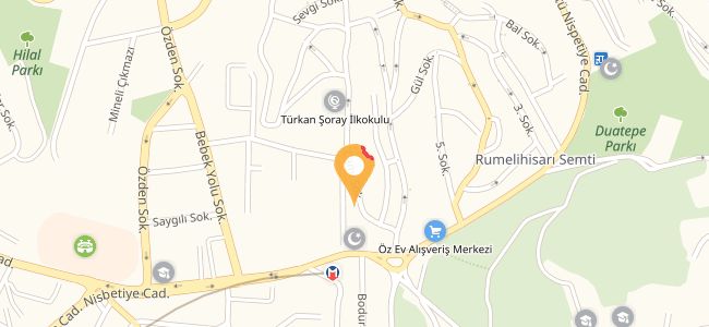 Küf Cafe, Rumeli Hisarüstü