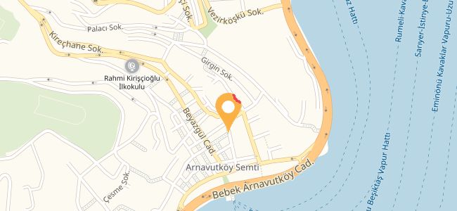 Maura Cafe, Arnavutköy Merkez