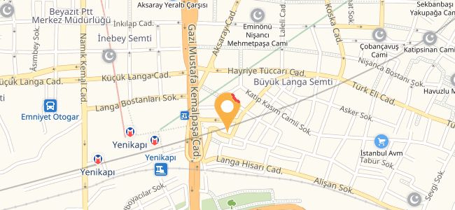 Maviş Büfe, Katip Kasım