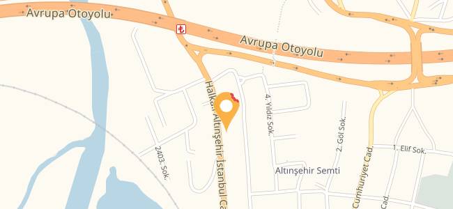 Mevlam Odun Ekmeği & Unlu Mamülleri, Ihlamurkuyu
