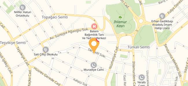 Mucizeler Dükkanı, Muradiye