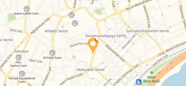 Serkan Büfe, Kocamustafa Paşa