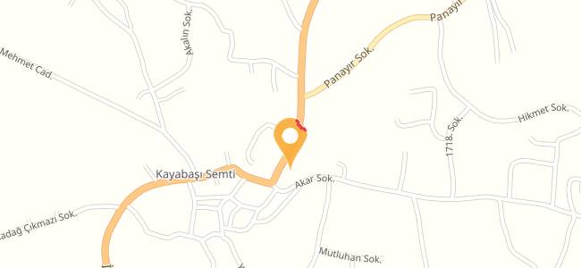 Sılam Şark Sofrası, Şamlar