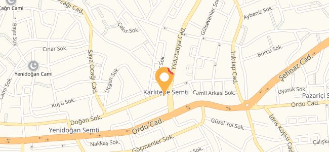 Sweet Park, Karlıtepe