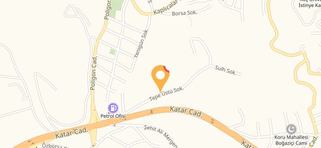 Vakıftepe Sosyal Tesisleri, Poligon