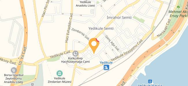 Yeşilkır Pide Bank, Hacı Evhaddin