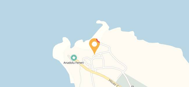 Efsunlu Bahçe  Anadolu Feneri, Anadolufeneri Köyü