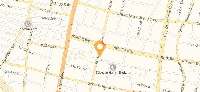 Mavera Cafe Restoran, İstasyon