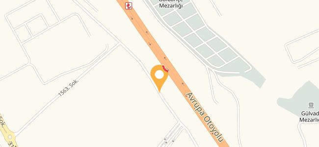 Oses Çiğ Köfte, Akçaburgaz