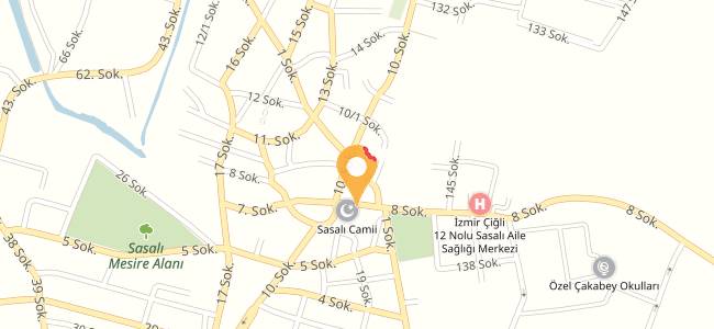 Şen Et Dünyası, Sasallı Merkez