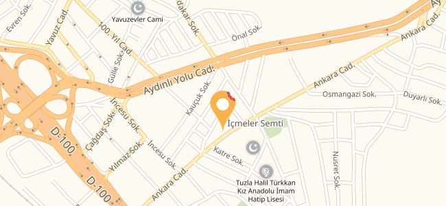 Unupak, İçmeler