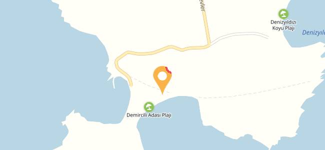 Ada Cafe Balık Restoran, Demircili