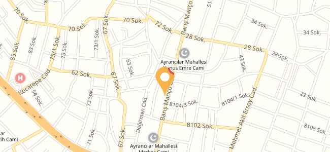 Alibaba Döner Salonu, Seferihisar