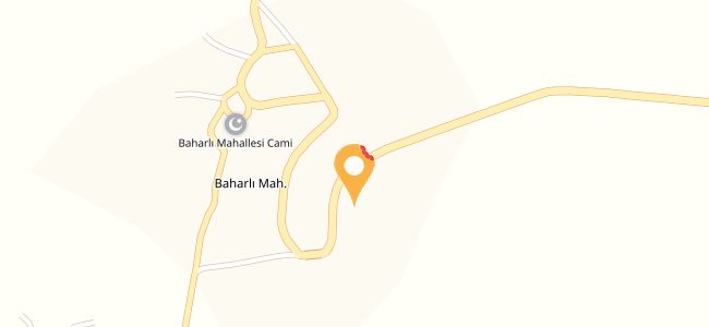 Balıkçı Kemalin Yeri, Baharlı