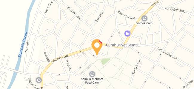 Çamlıca Şarapları Satış Ofisi Lüleburgaz, Yılmaz