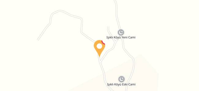 Gullusu Aile Balık Lokantası, Işıklı Köyü