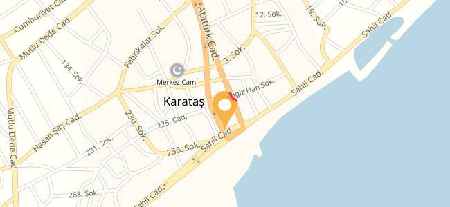 Köşem Aile Balık Restaurant, Kemaliye