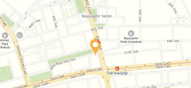 Toki Kavşağı Komagene, Beyazşehir