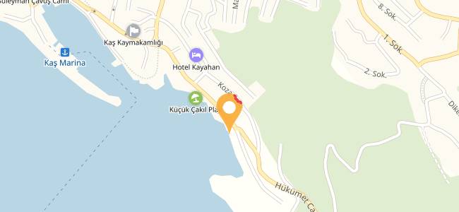 Bezgin Beach Club & Meyhane, Demre