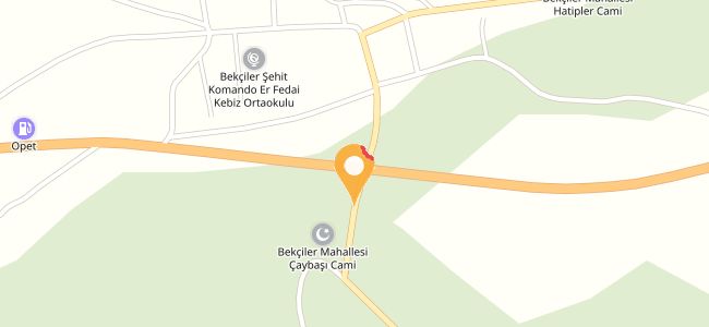 Keyfim Cafe, Bekçiler