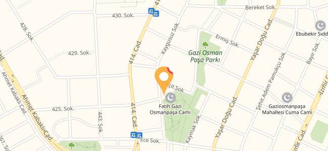 Kubbe 6 Alti, Gazi Osmanpaşa
