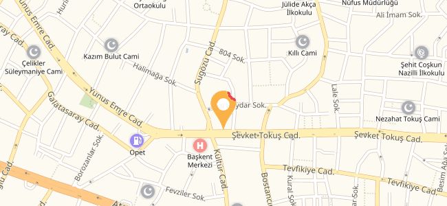Seven Cafe & Kitchen, Alanya Merkez