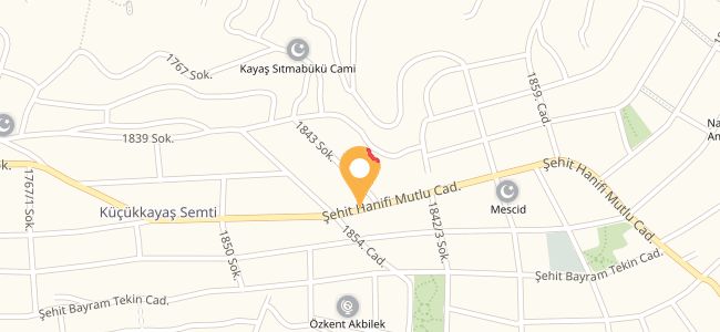 Tutkun Pide Ve Kebap Salonu, Küçük Kayaş