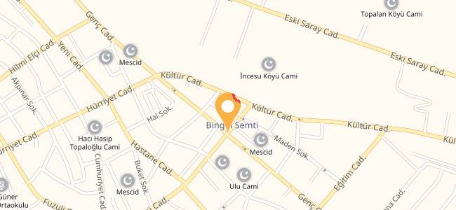 Baraka House Gast Food, İnönü
