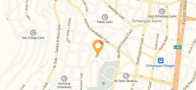 Dostlar Cafe Vacip Vural, Orhaneli
