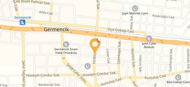 Doyuran Pide Pizza, Camikebir